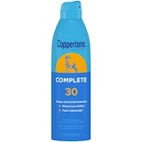 Coppertone  spray sunscreen SPF 30